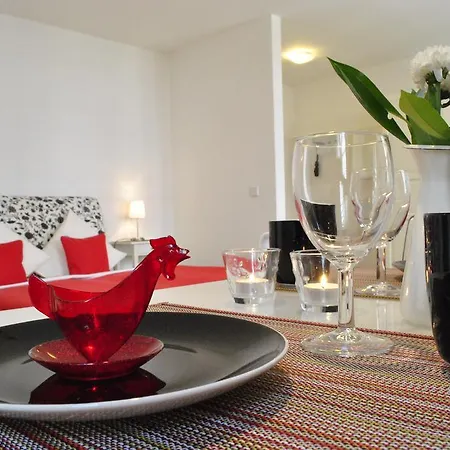 Appartement Dresden 드레스덴