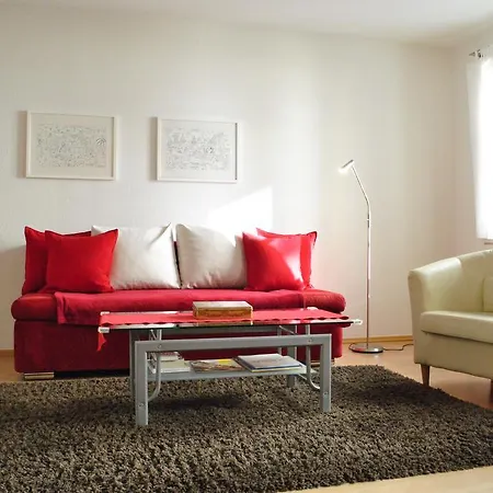 아파트 Appartement Dresden *