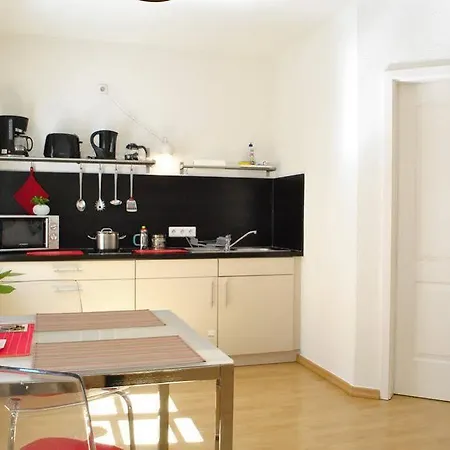 Appartement Dresden 아파트 드레스덴