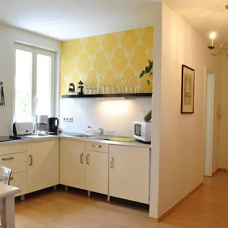 Appartement Dresden 드레스덴